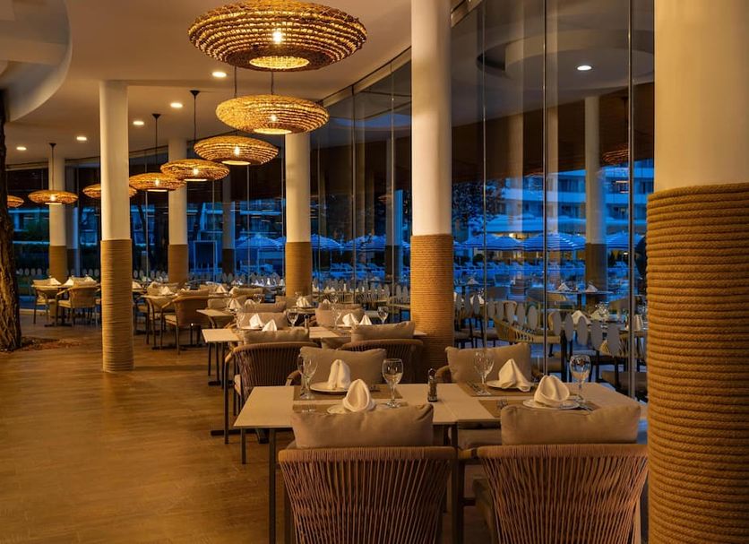 Εστιατόριο Φωτογραφία