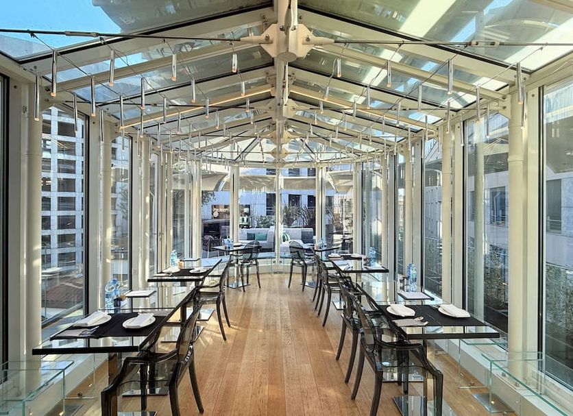 Εστιατόριο Φωτογραφία