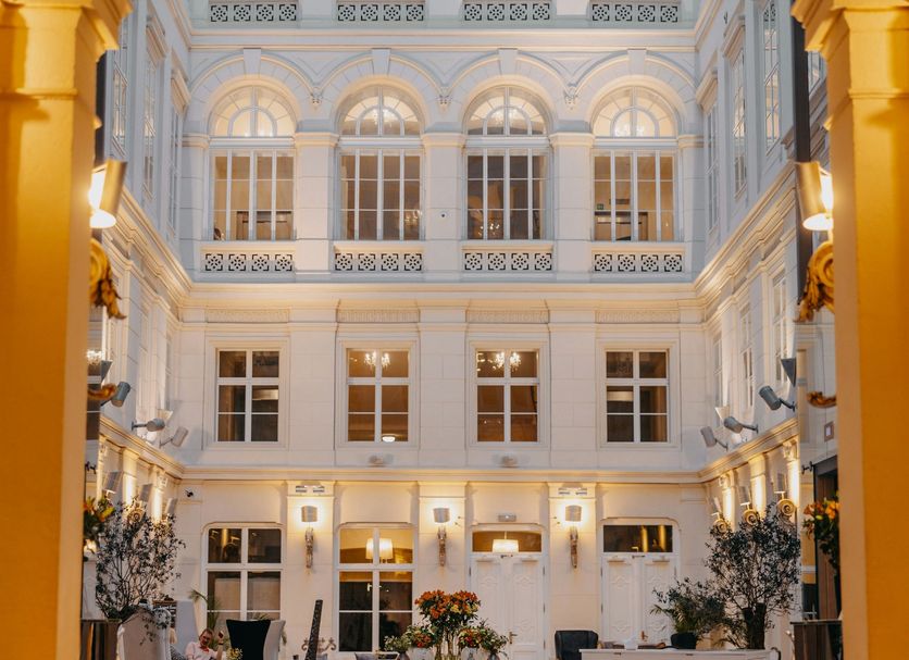 Σαλόνι ξενοδοχείου Φωτογραφία