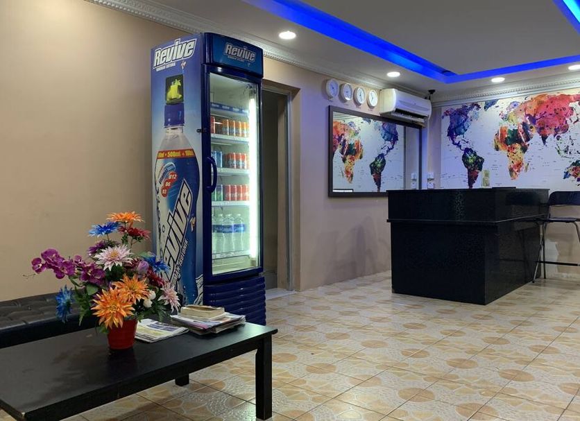 Ρεσεψιόν Φωτογραφία