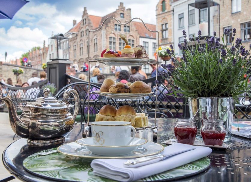 Εστιατόριο Φωτογραφία