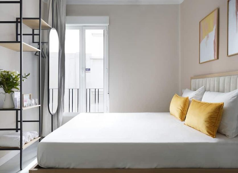 Κρεβατοκάμαρα Φωτογραφία