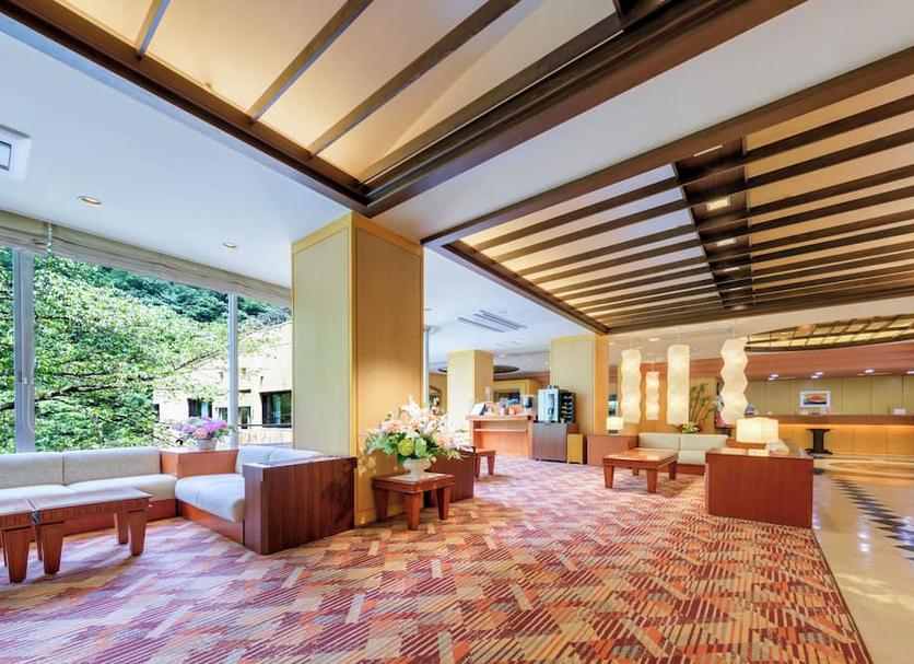 Σαλόνι ξενοδοχείου Φωτογραφία