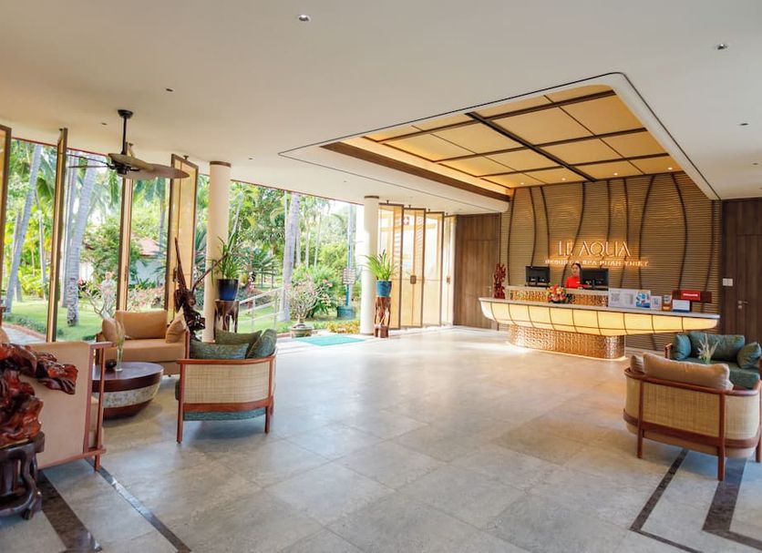 Σαλόνι ξενοδοχείου Φωτογραφία