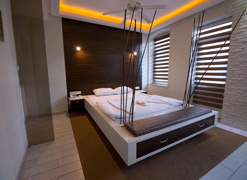 Κρεβατοκάμαρα Φωτογραφία