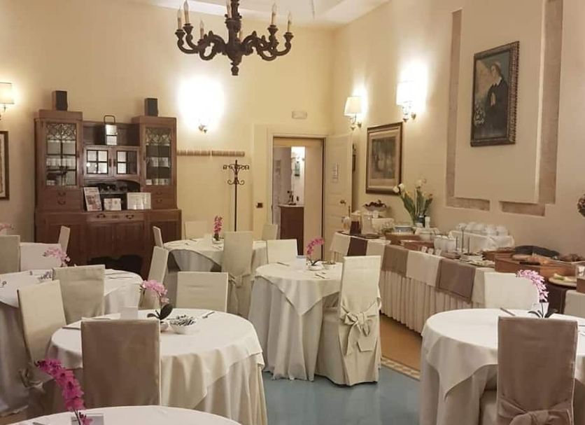 Εστιατόριο Φωτογραφία