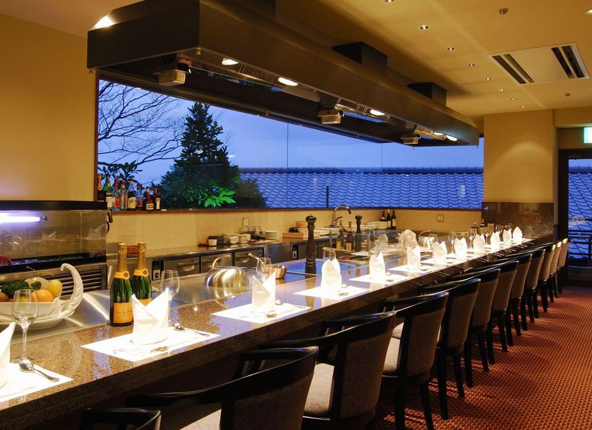 Εστιατόριο Φωτογραφία