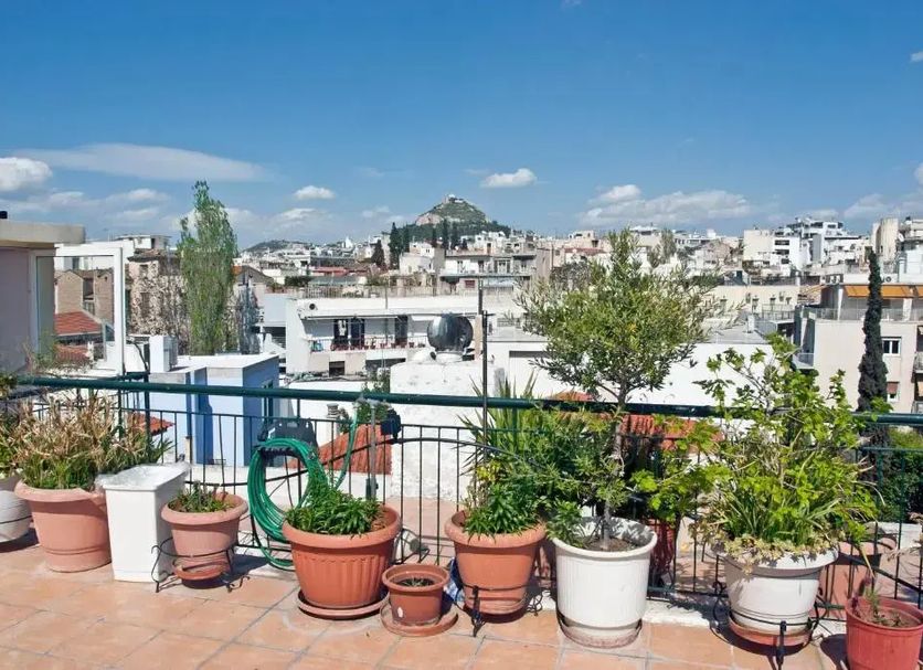 Μπαλκόνι Φωτογραφία