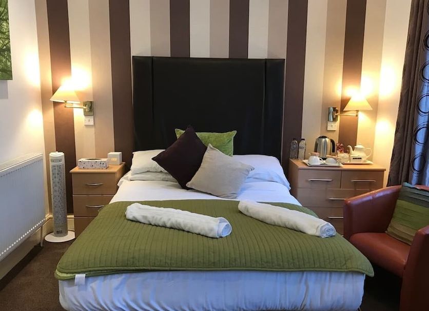 Κρεβατοκάμαρα Φωτογραφία