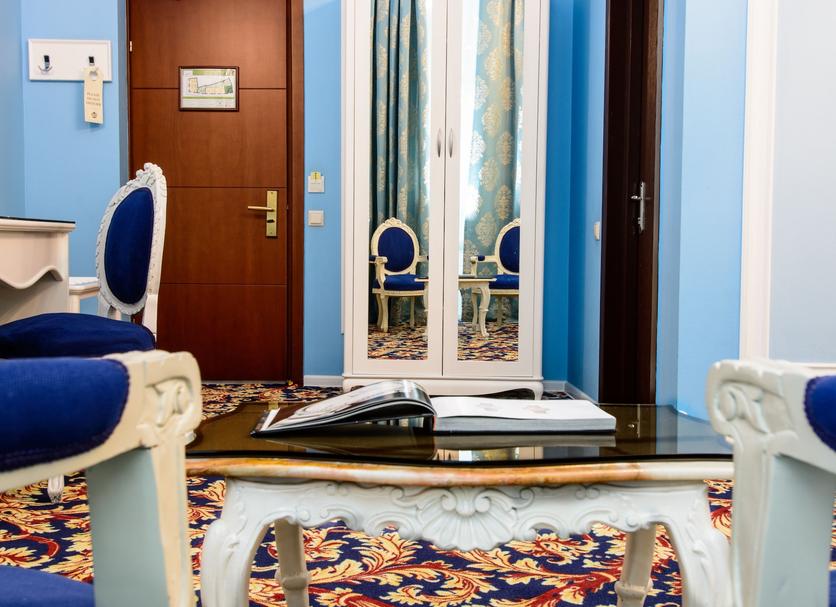 Παροχές δωματίου Φωτογραφία