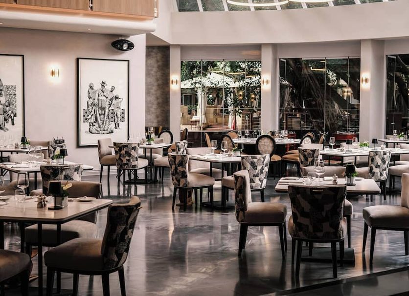 Εστιατόριο Φωτογραφία