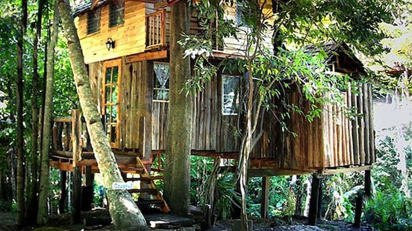 Rabeang Pasak Treehouse Resort