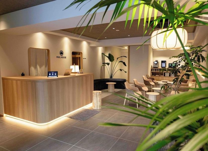 Ρεσεψιόν Φωτογραφία