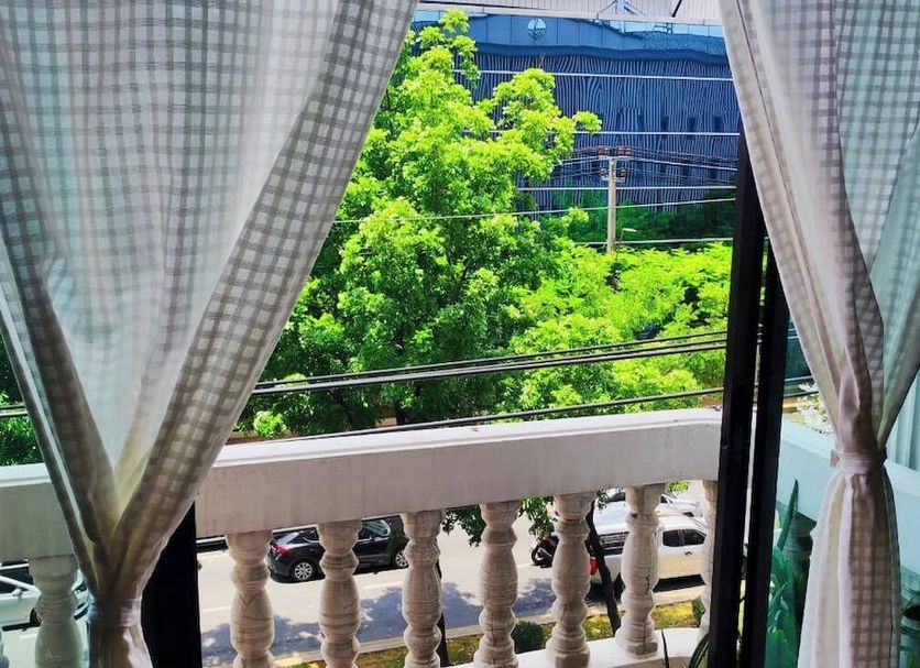 Μπαλκόνι Φωτογραφία