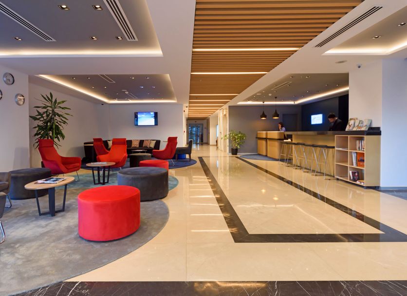 Σαλόνι ξενοδοχείου Φωτογραφία