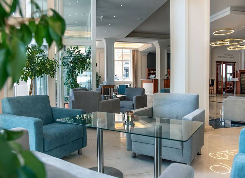 Σαλόνι ξενοδοχείου Φωτογραφία