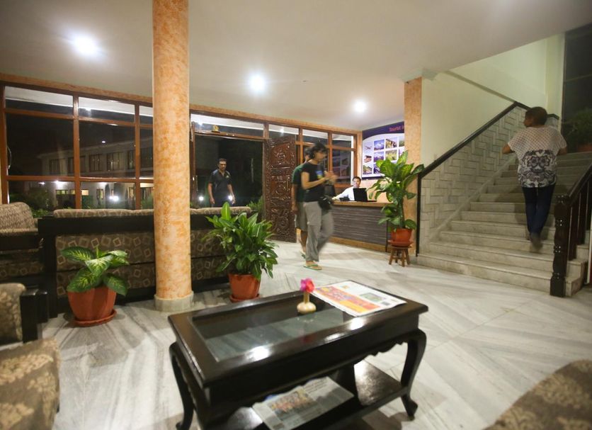 Σαλόνι ξενοδοχείου Φωτογραφία