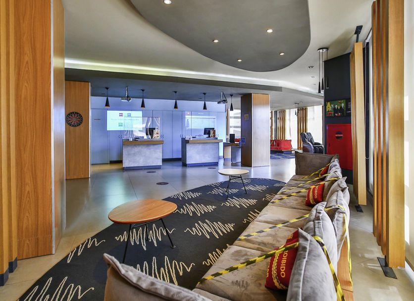 Σαλόνι ξενοδοχείου Φωτογραφία