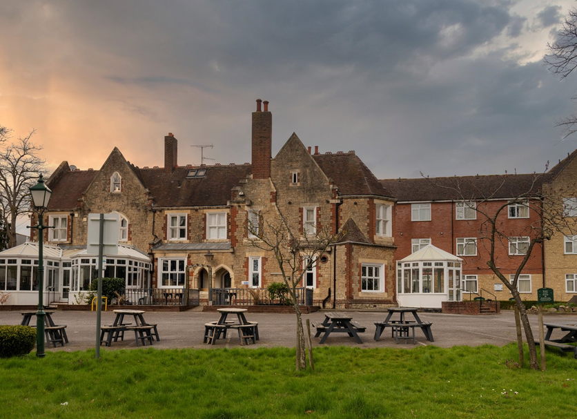 Κτίριο Φωτογραφία