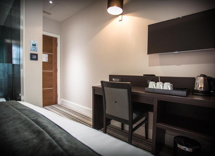 Παροχές δωματίου Φωτογραφία