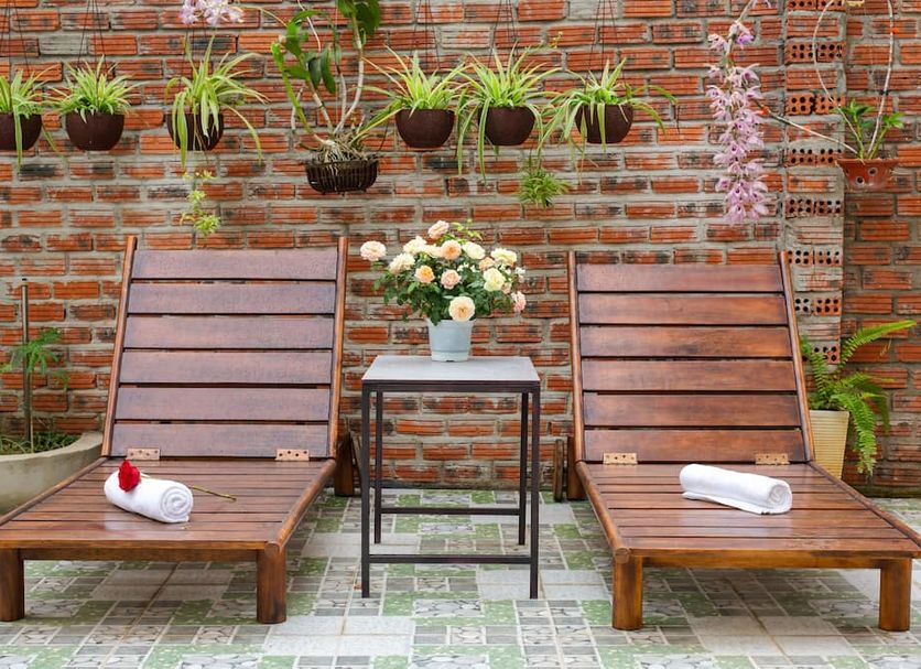 Βεράντα Φωτογραφία