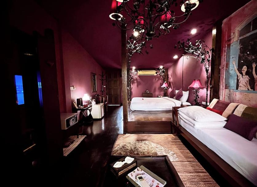 Κρεβατοκάμαρα Φωτογραφία