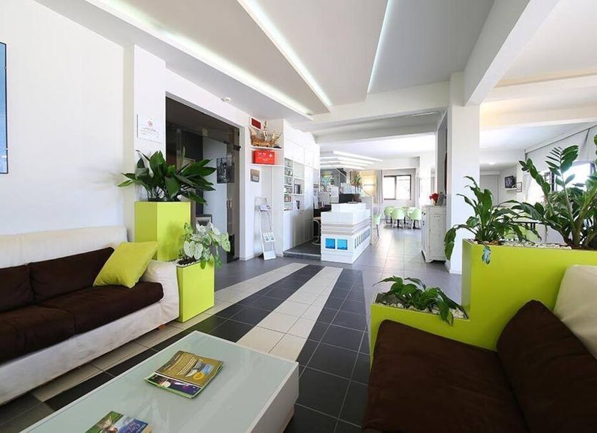 Σαλόνι ξενοδοχείου Φωτογραφία