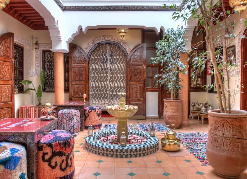 Σαλόνι ξενοδοχείου Φωτογραφία