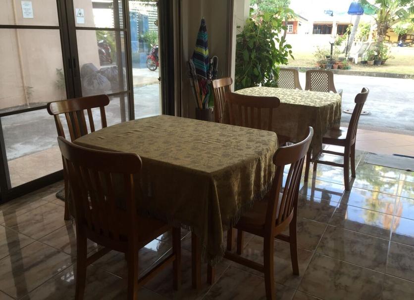 Εστιατόριο Φωτογραφία