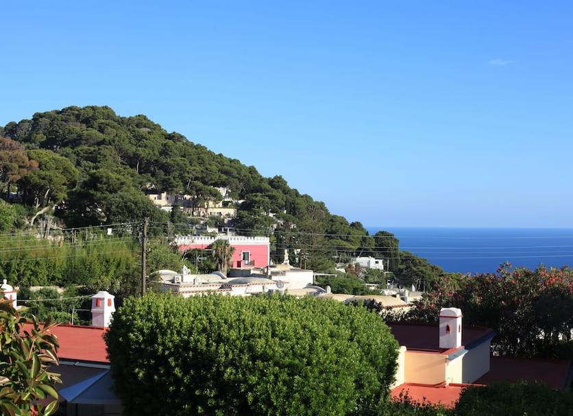 Θέα στην ύπαιθρο Φωτογραφία