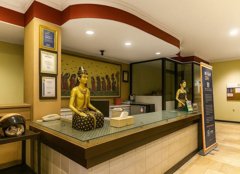 Ρεσεψιόν Φωτογραφία