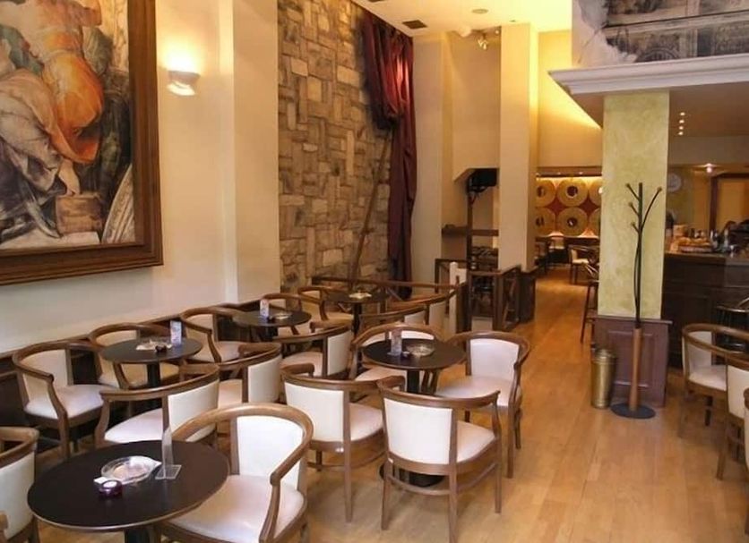 Εστιατόριο Φωτογραφία