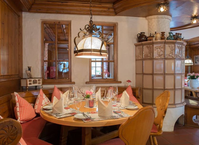 Εστιατόριο Φωτογραφία