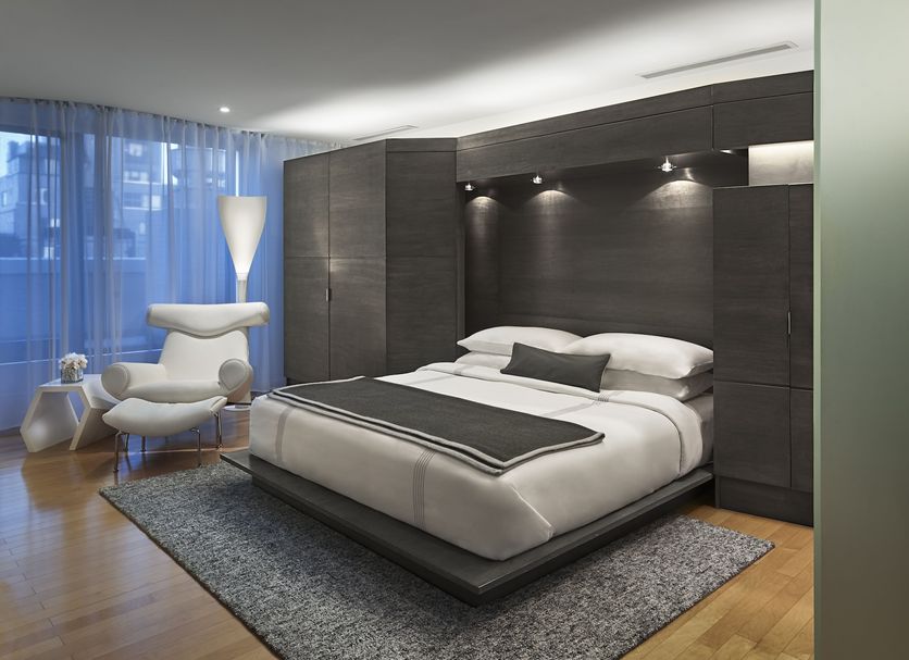 Κρεβατοκάμαρα Φωτογραφία