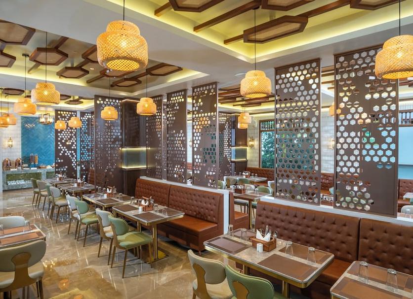 Εστιατόριο Φωτογραφία