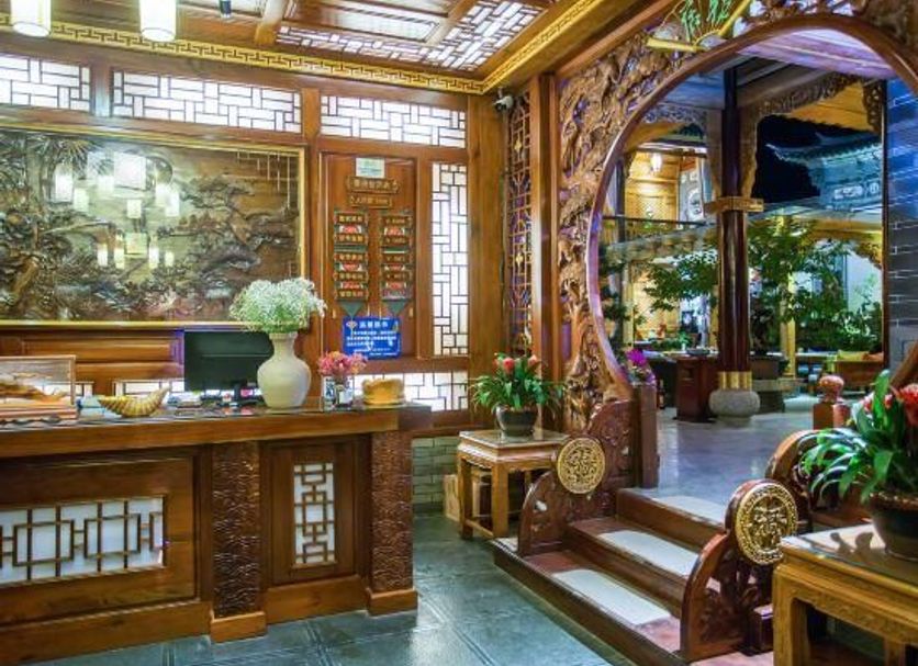 Σαλόνι ξενοδοχείου Φωτογραφία