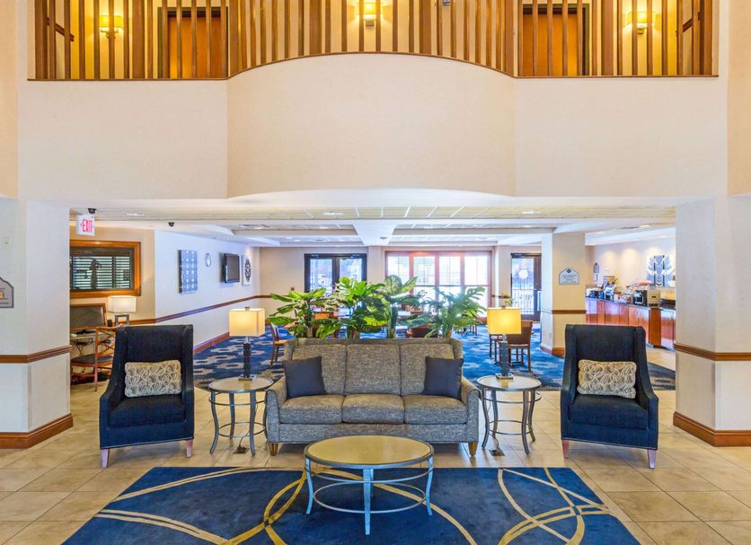 Σαλόνι ξενοδοχείου Φωτογραφία