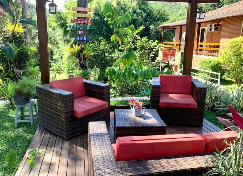 Βεράντα Φωτογραφία