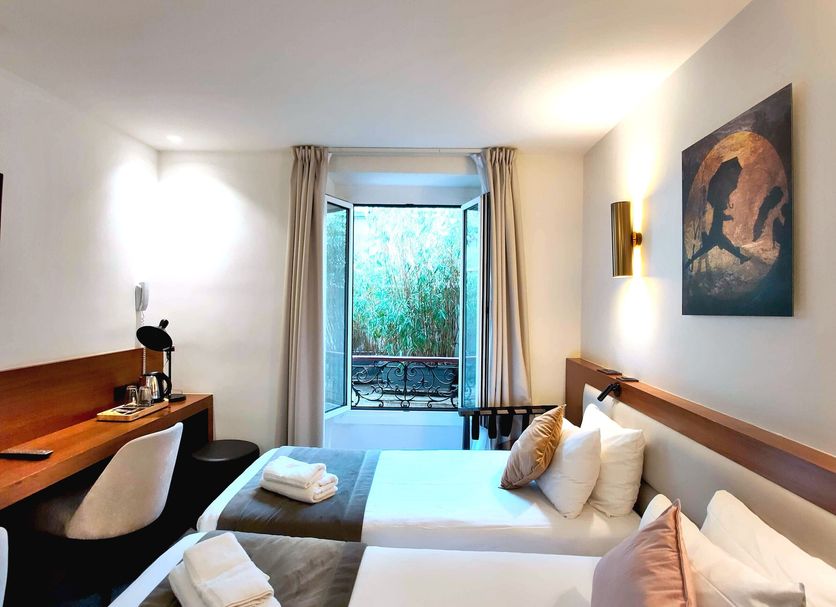 Κρεβατοκάμαρα Φωτογραφία