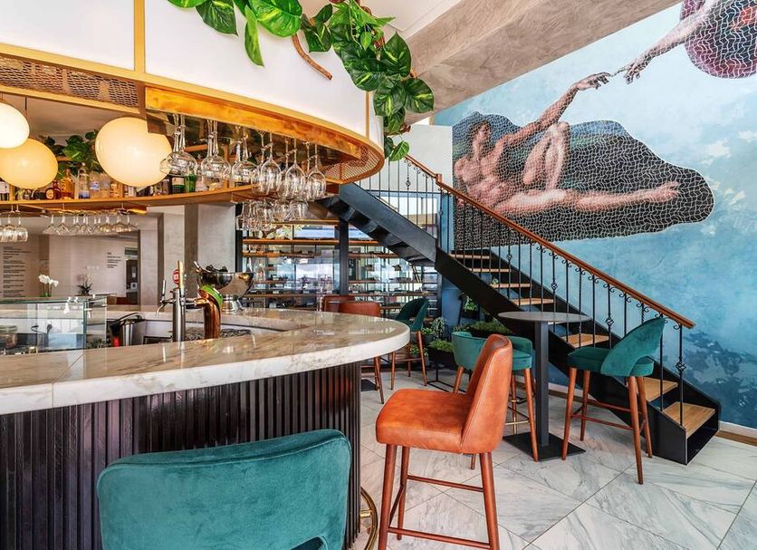 Bar Φωτογραφία