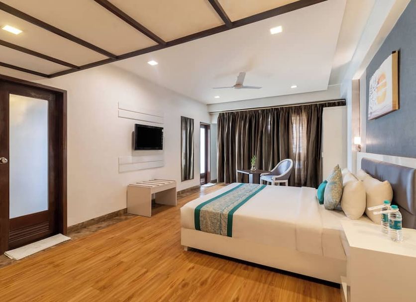 Κρεβατοκάμαρα Φωτογραφία