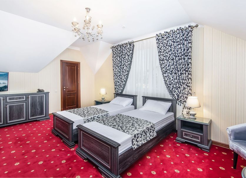 Κρεβατοκάμαρα Φωτογραφία