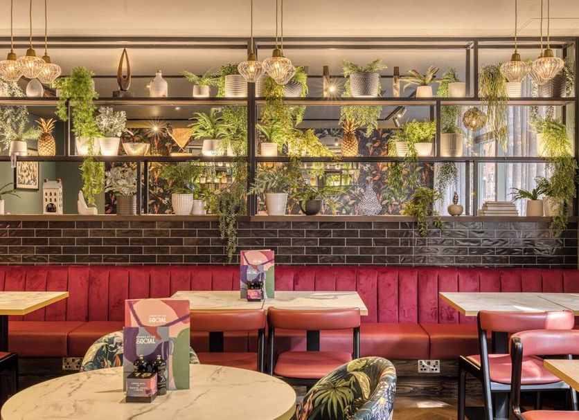 Εστιατόριο Φωτογραφία