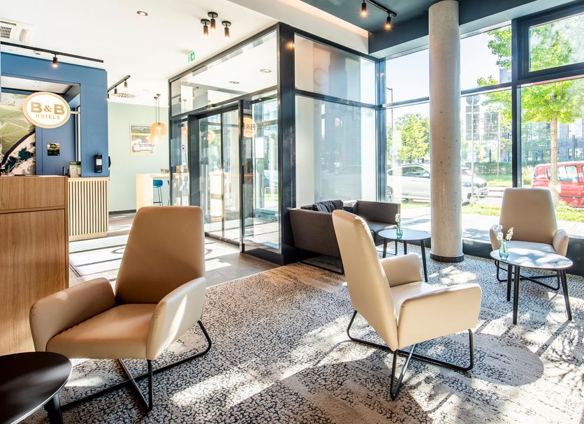 Σαλόνι ξενοδοχείου Φωτογραφία