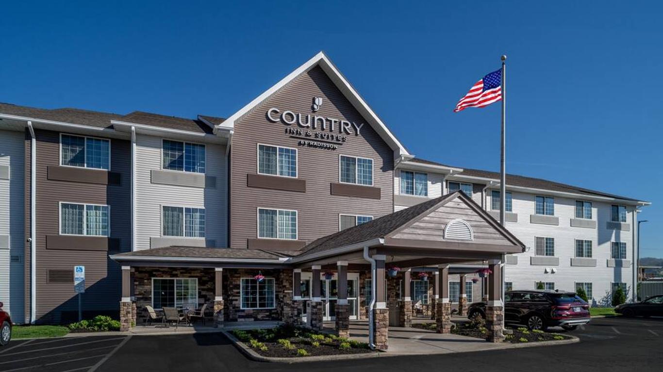 Country Inn & Suites by Radisson, Charleston S, WV