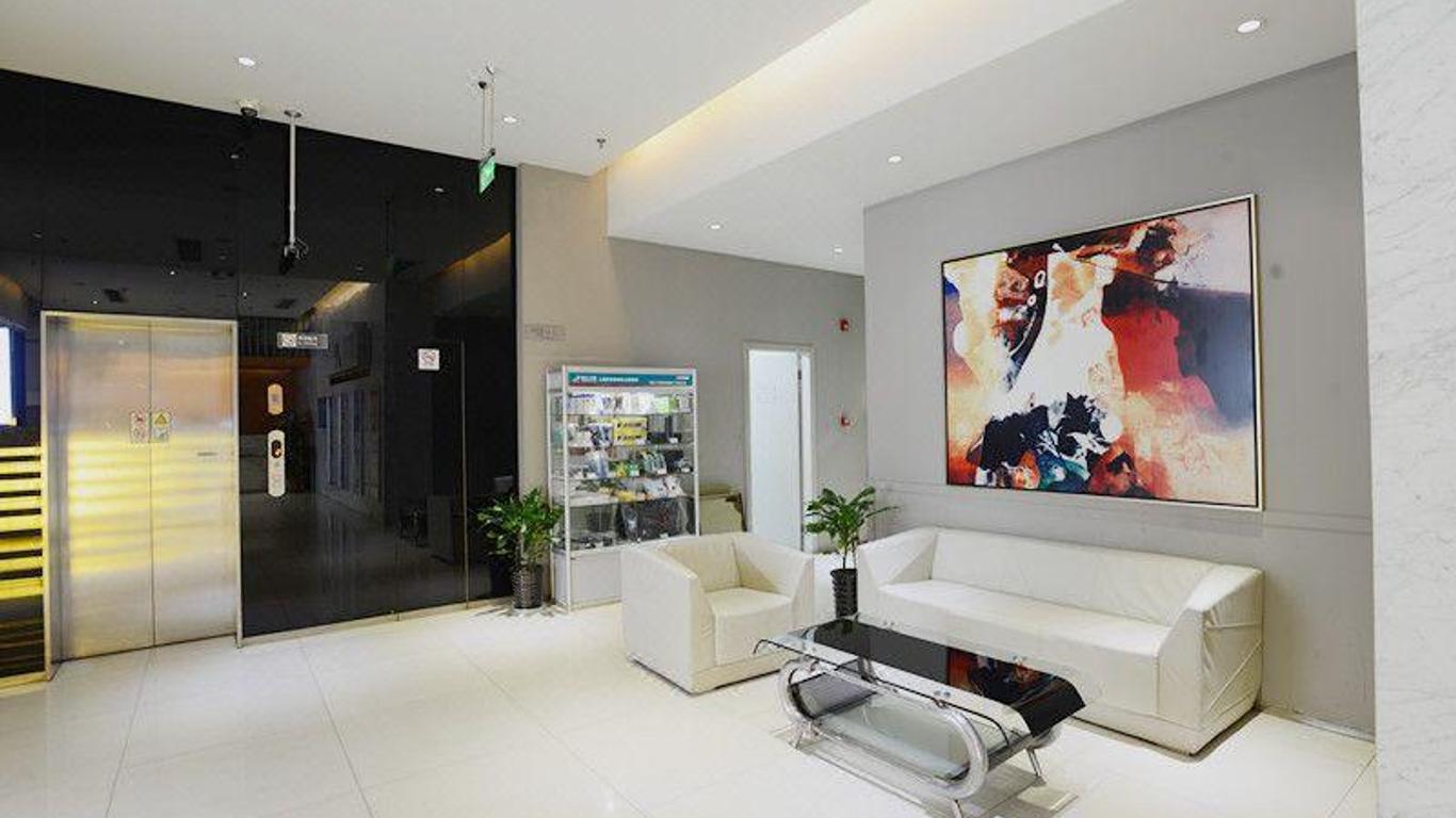 Jinjiang Inn Shanghai Hongqiao Tianshan West Road