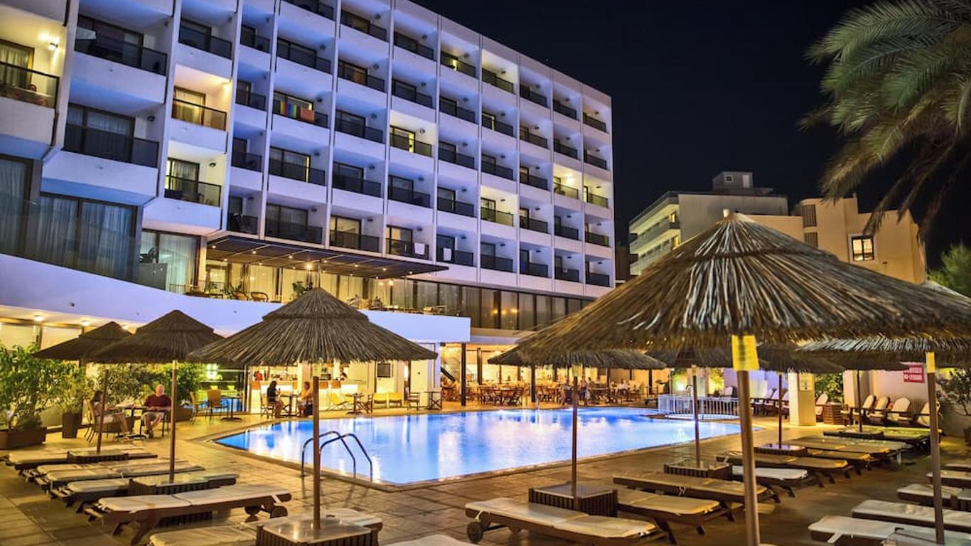 Blue Sky Hotel Ρόδος