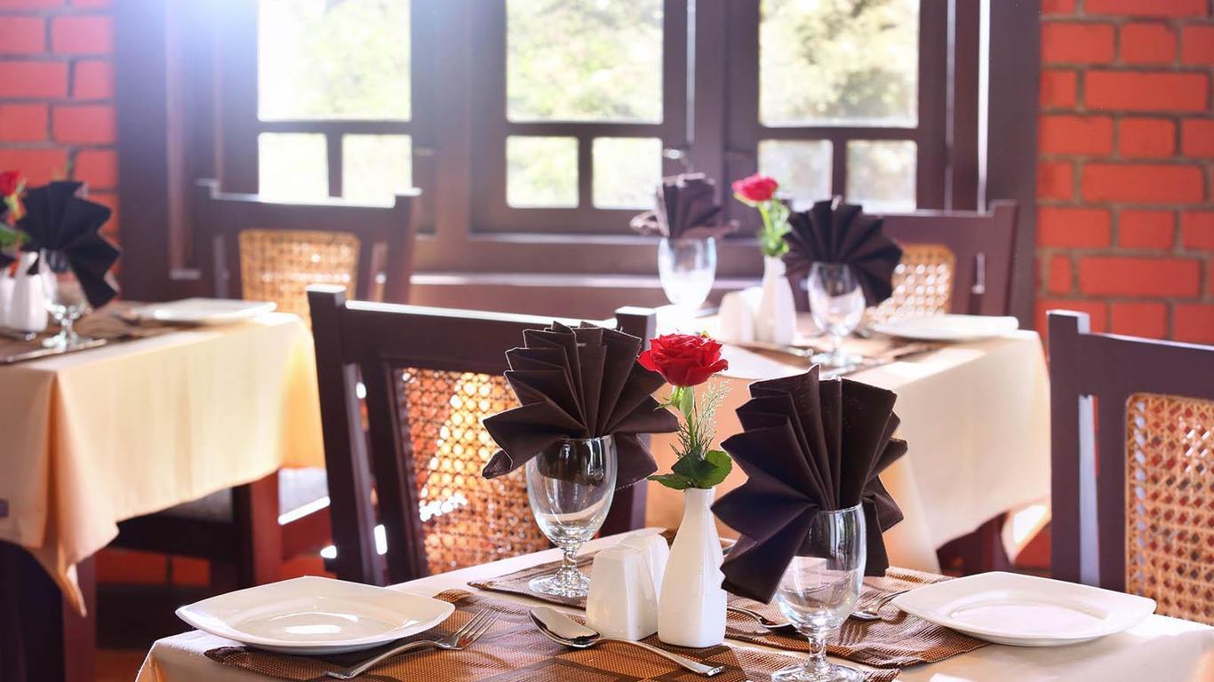 Madhumanthra Resort