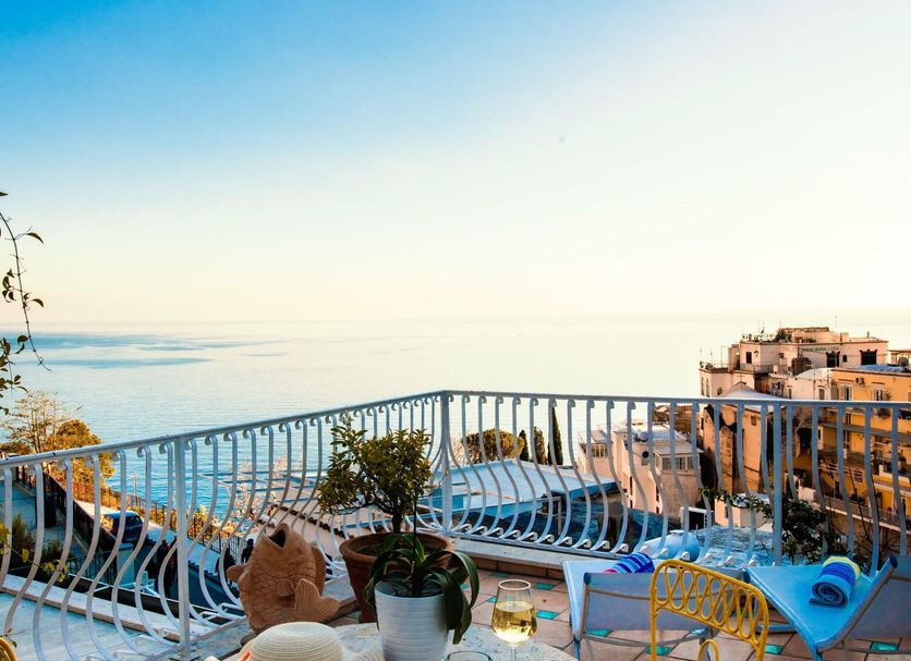 Μπαλκόνι Φωτογραφία