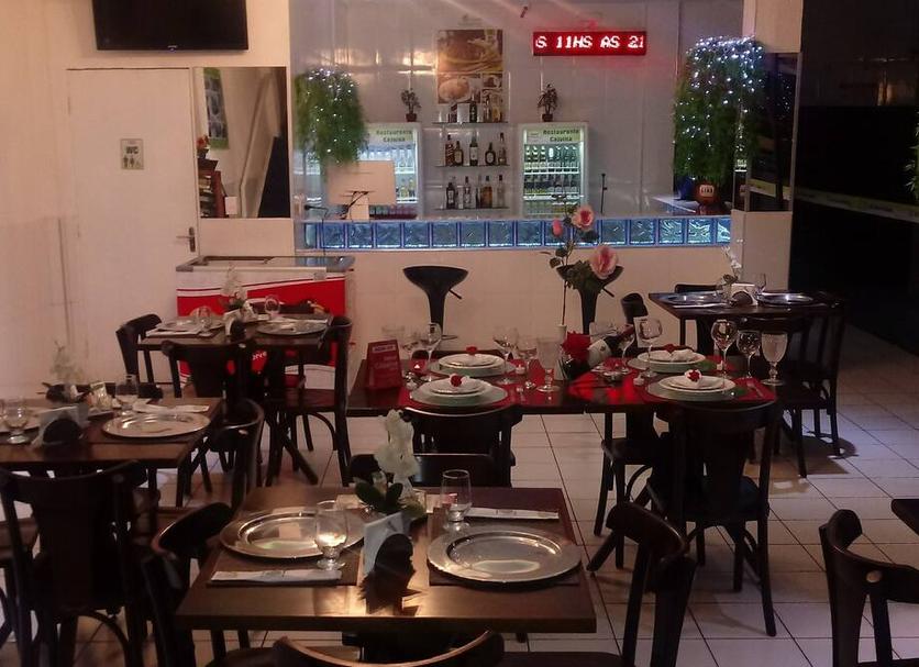 Εστιατόριο Φωτογραφία